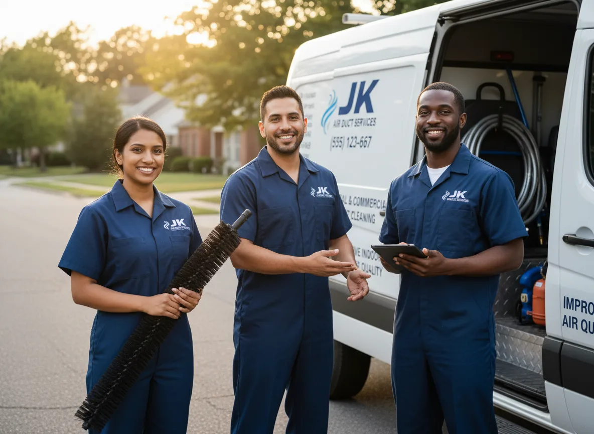 Air Duct Cleaning company in Huddy, KY